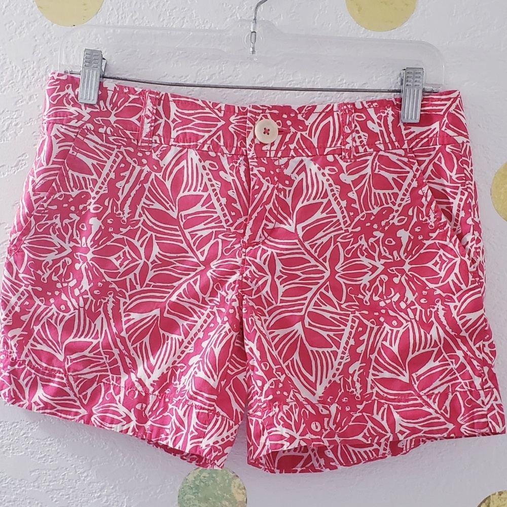 Lilly Pulitzer Shorts